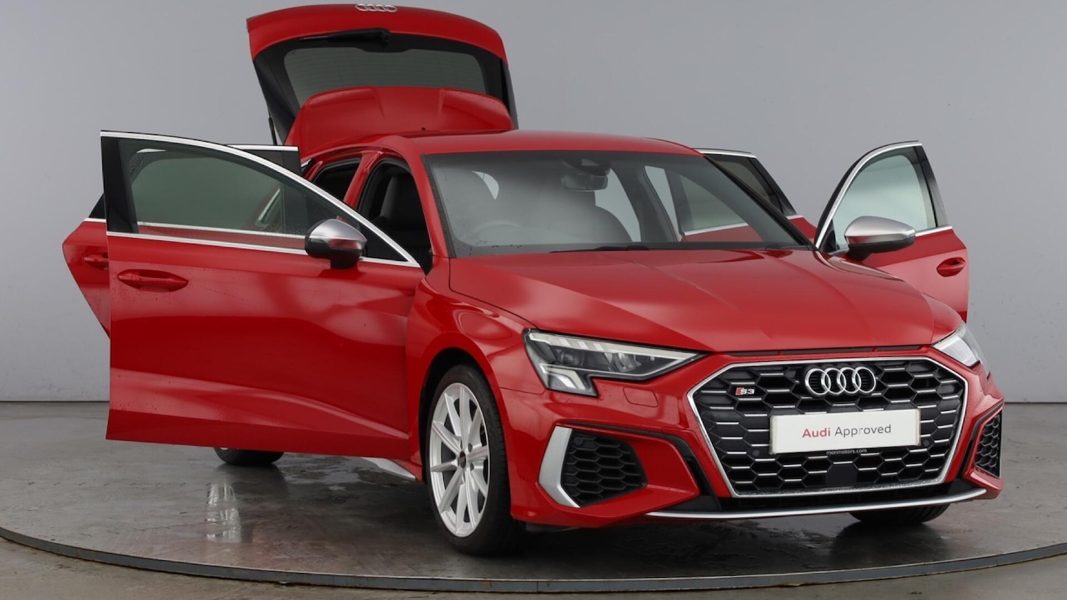 Used Audi A3 2021 for sale - 77778609: Photo 9