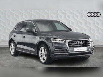 Used Audi Q5 2018 for sale - 75835673: Photo