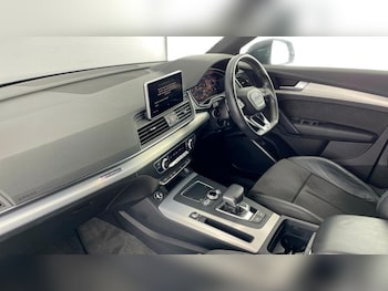 Used Audi Q5 2018 for sale - 75835673: Photo
