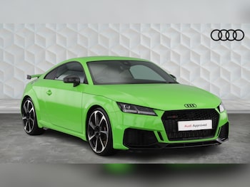 Audi TT feature image
