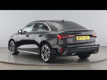 Used Audi A3 2025 for sale - 75160268: Photo