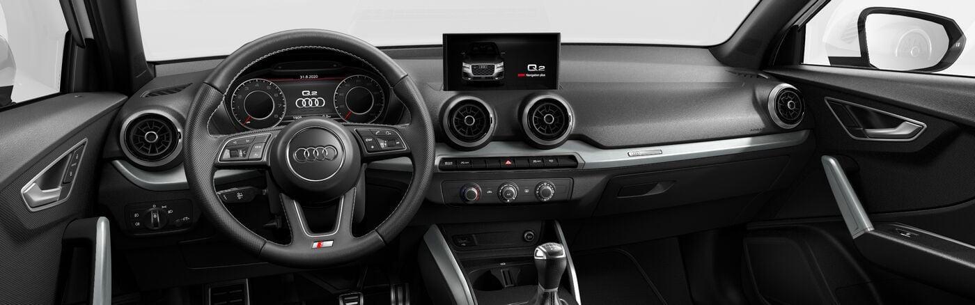 Used Audi Q2 for sale - 77603133: Photo 4