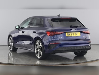 Used Audi A3 2023 for sale - 75766709: Photo