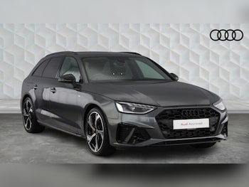 Used Audi A4 Avant 2023 for sale - 78070713: Photo