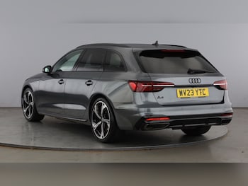 Used Audi A4 Avant 2023 for sale - 78070713: Photo