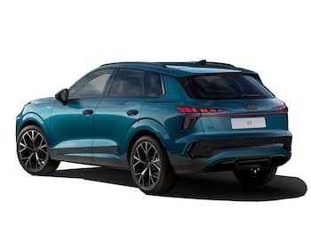Used Audi Q3 undefined for sale - 78680957: Photo