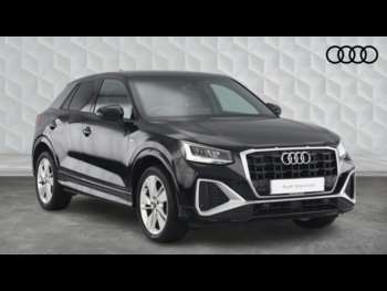 2021 - S line 35 TFSI 150 PS S tronic Automatic 5-Door