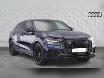 2024 - Black Edition TFSI 507 PS tiptronic Automatic 5-Door
