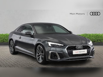 Used Audi A5 2021 for sale - 79457379: Photo