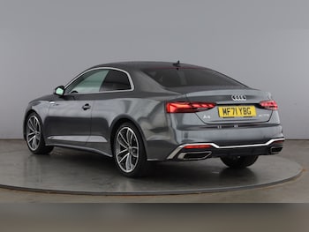 Used Audi A5 2021 for sale - 79457379: Photo