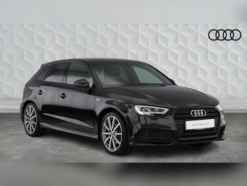 Used Audi A3 2018 for sale - 77735928: Photo