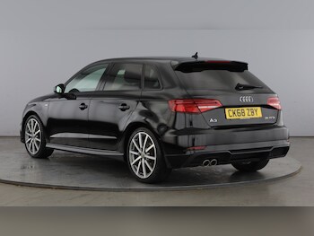 Used Audi A3 2018 for sale - 77735928: Photo