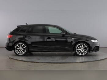 Used Audi A3 2018 for sale - 77735928: Photo