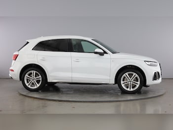 Used Audi Q5 2021 for sale - 77504820: Photo