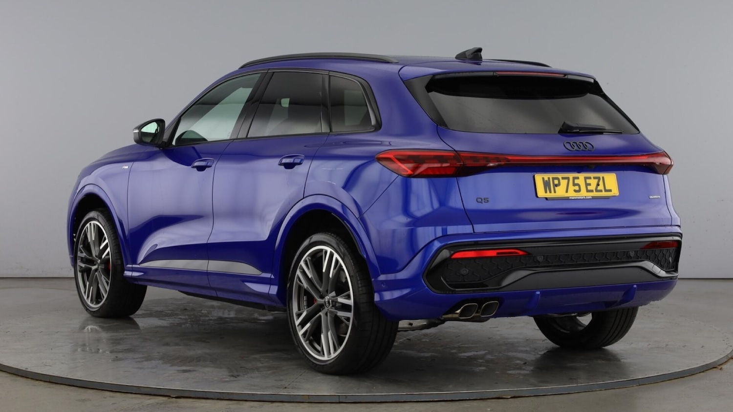 Used Audi Q5 2025 for sale - 77504793: Photo 3