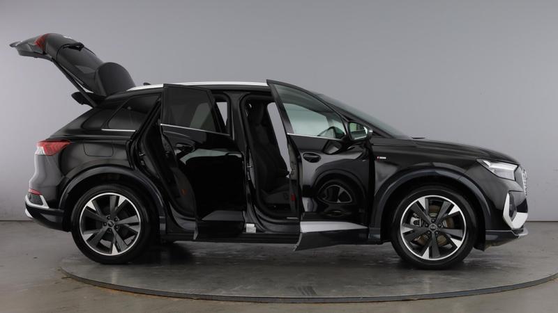 Used Audi Q4 e-tron for sale - 77447497: Photo 10