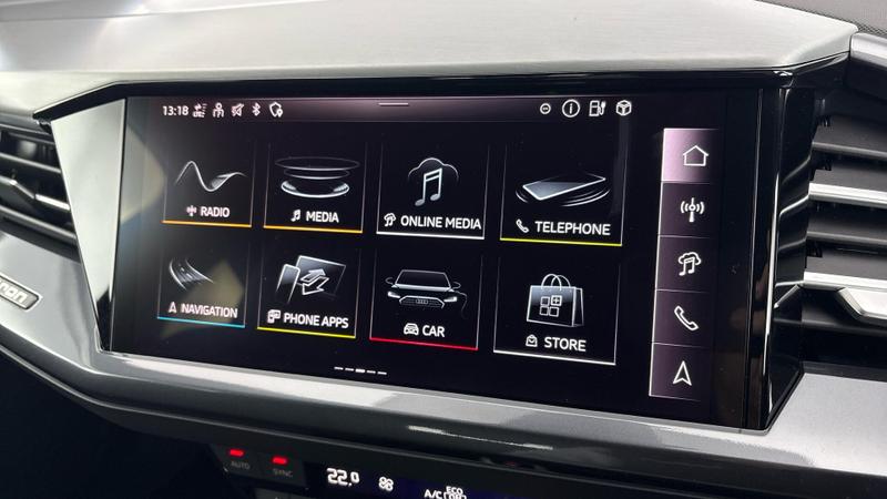 Used Audi Q4 e-tron for sale - 77447497: Photo 18