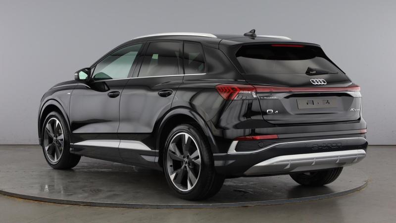 Used Audi Q4 e-tron for sale - 77447497: Photo 3