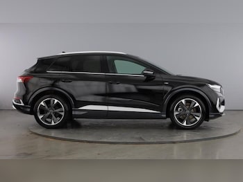 Used Audi Q4 e-tron undefined for sale - 77447497: Photo