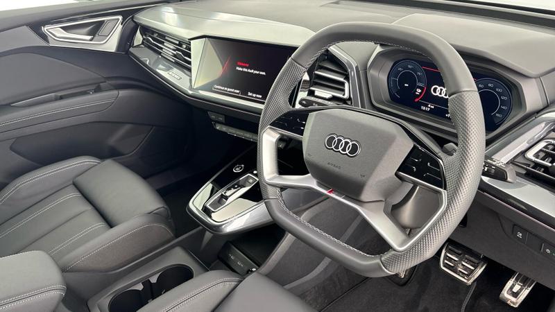 Used Audi Q4 e-tron for sale - 77447497: Photo 6