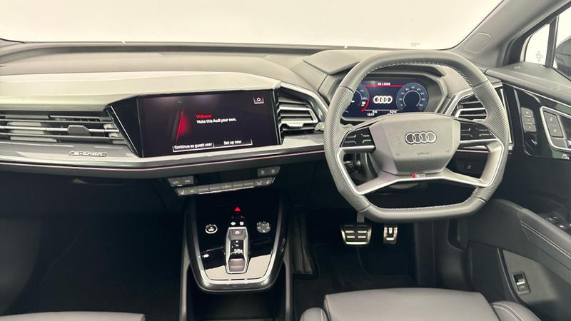 Used Audi Q4 e-tron for sale - 77447497: Photo 8