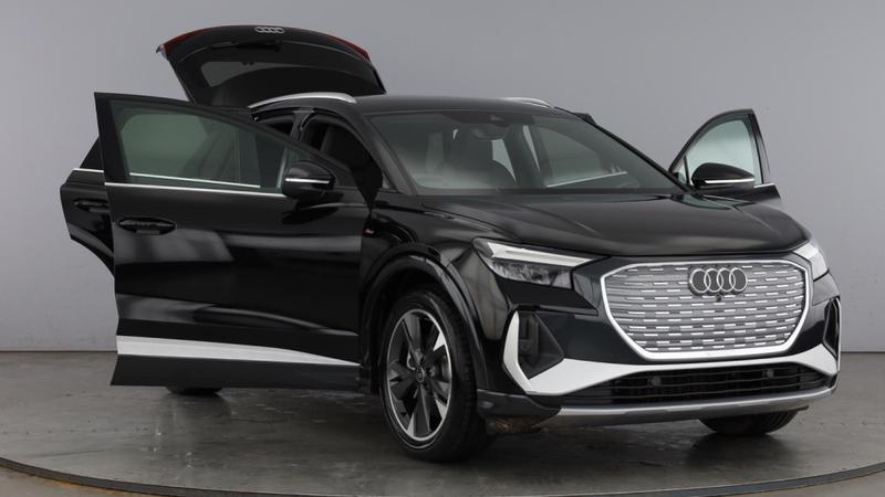 Used Audi Q4 e-tron for sale - 77447497: Photo 9