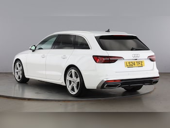 Used Audi A4 Avant 2024 for sale - 79240636: Photo