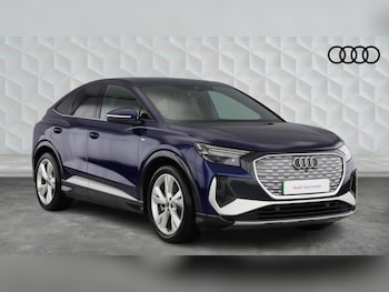 Audi Q4 e-tron feature image