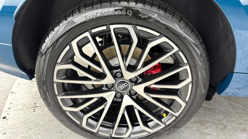 Used Audi Q3 for sale - 77498002: Photo 22