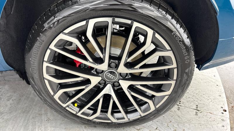 Used Audi Q3 for sale - 77498002: Photo 32