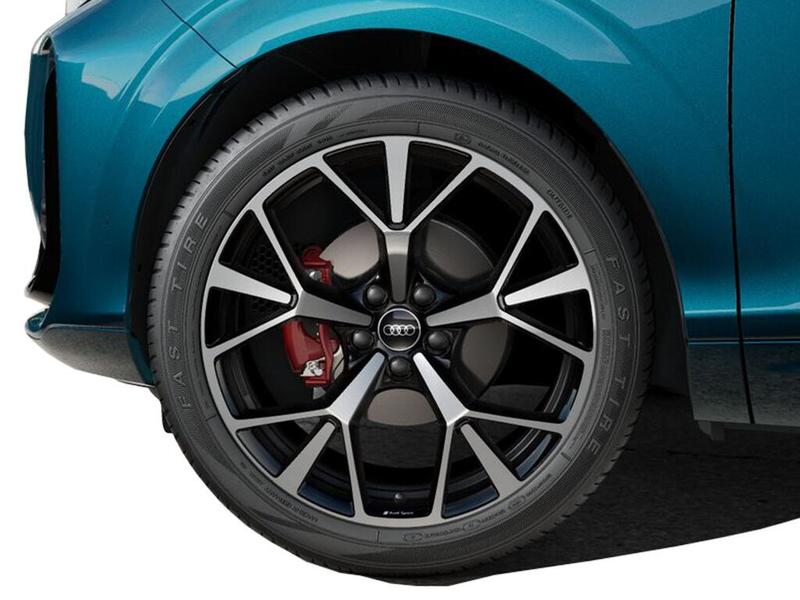 Used Audi Q3 for sale - 77498002: Photo 48