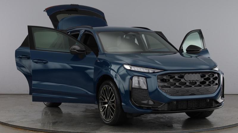 Used Audi Q3 for sale - 77498002: Photo 9