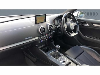 Used Audi A3 2016 for sale - 76640951: Photo