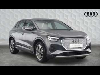 2021 - Q4 Sport 35 e-tron 12500 kW Automatic 5-Door