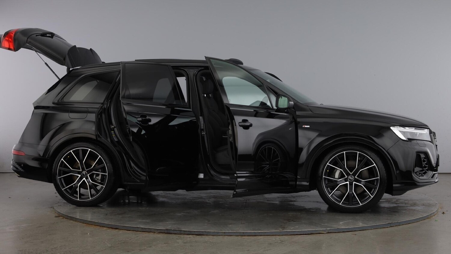 Used Audi Q7 for sale - 77603083: Photo 10