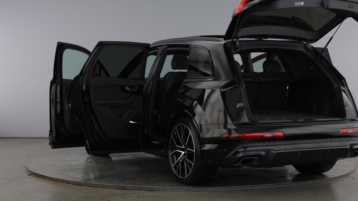 Used Audi Q7 for sale - 77603083: Photo 11