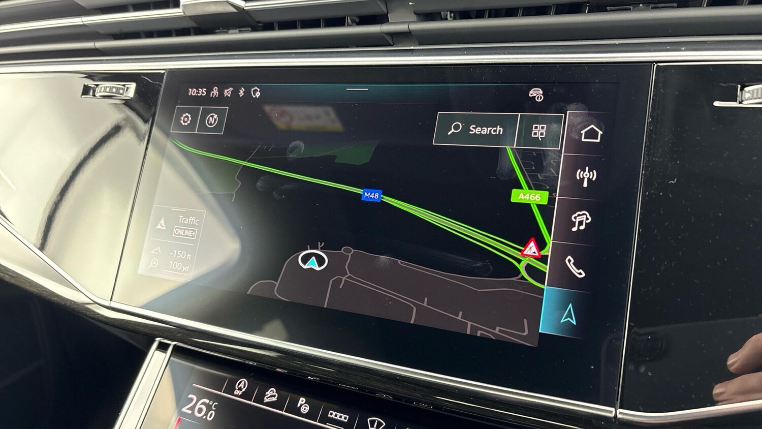 Used Audi Q7 for sale - 77603083: Photo 14