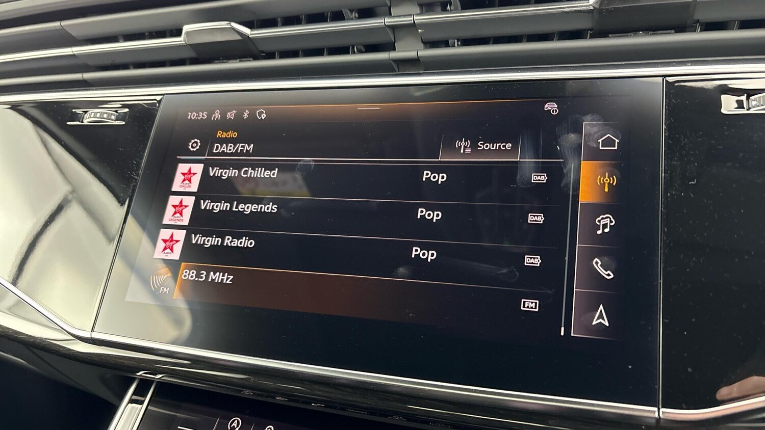 Used Audi Q7 for sale - 77603083: Photo 16