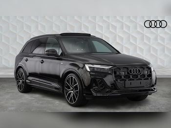 3.0 TFSI V6 Black Edition Tiptronic quattro Euro 6 5-door