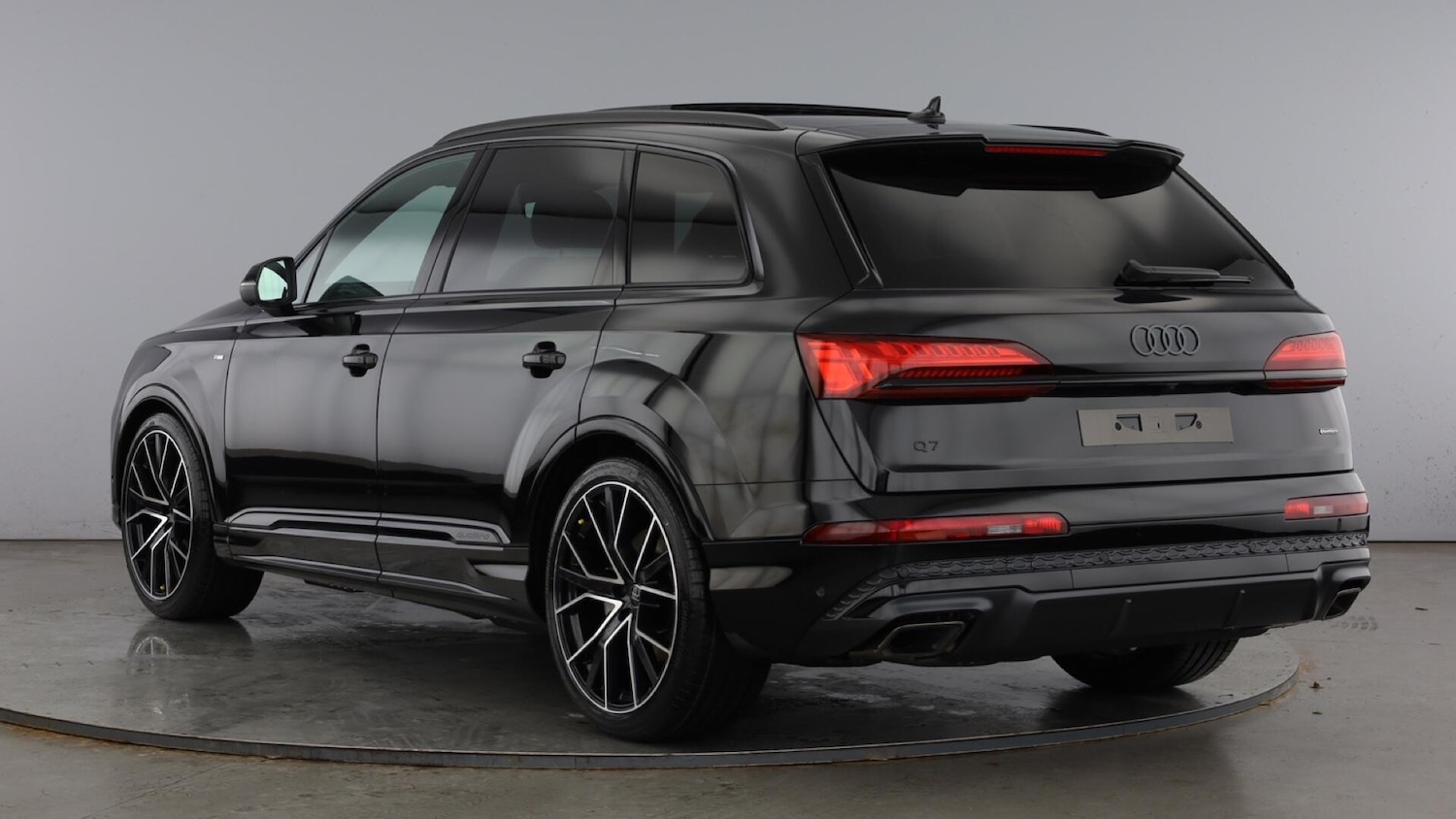 Used Audi Q7 for sale - 77603083: Photo 3