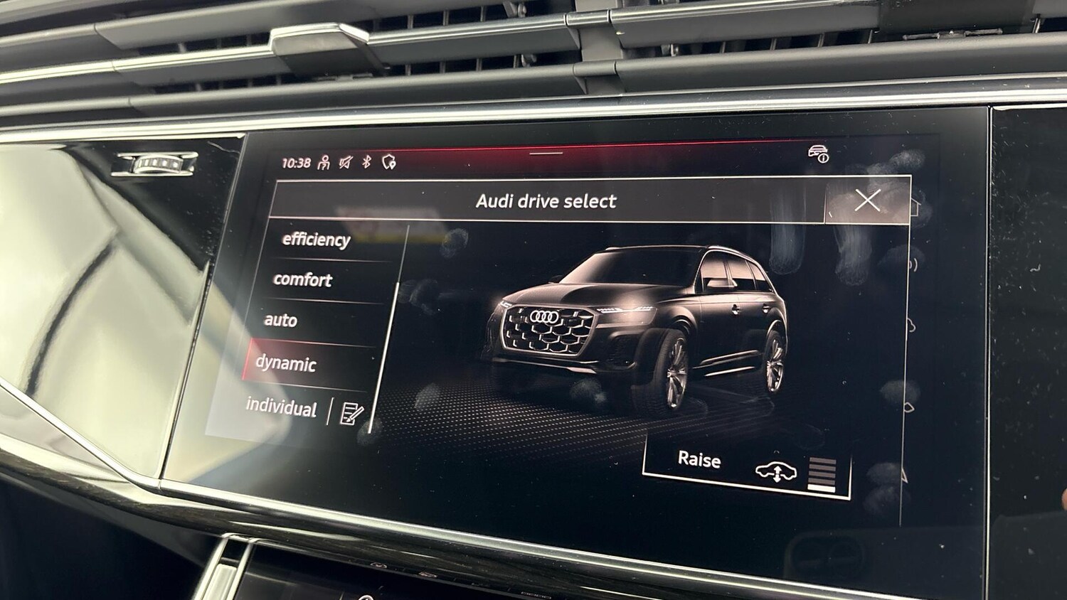 Used Audi Q7 for sale - 77603083: Photo 33