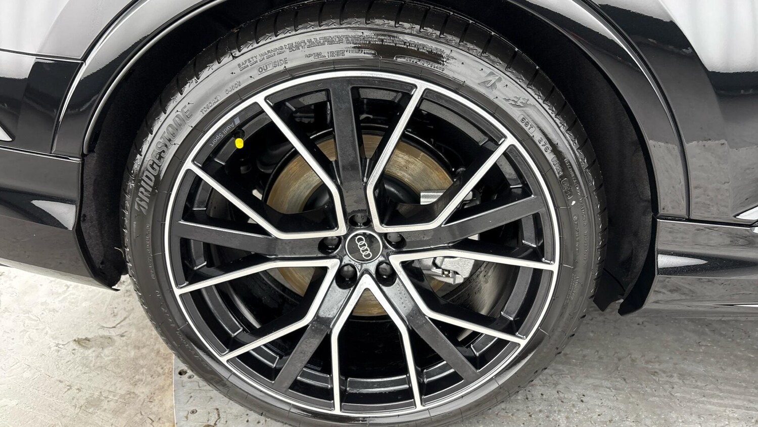 Used Audi Q7 for sale - 77603083: Photo 34