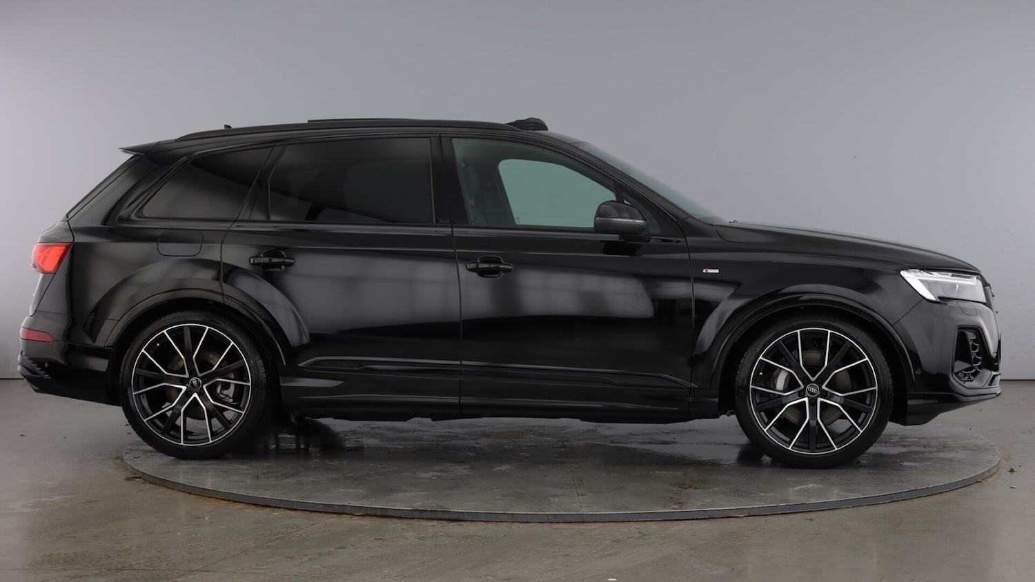 Used Audi Q7 for sale - 77603083: Photo 4