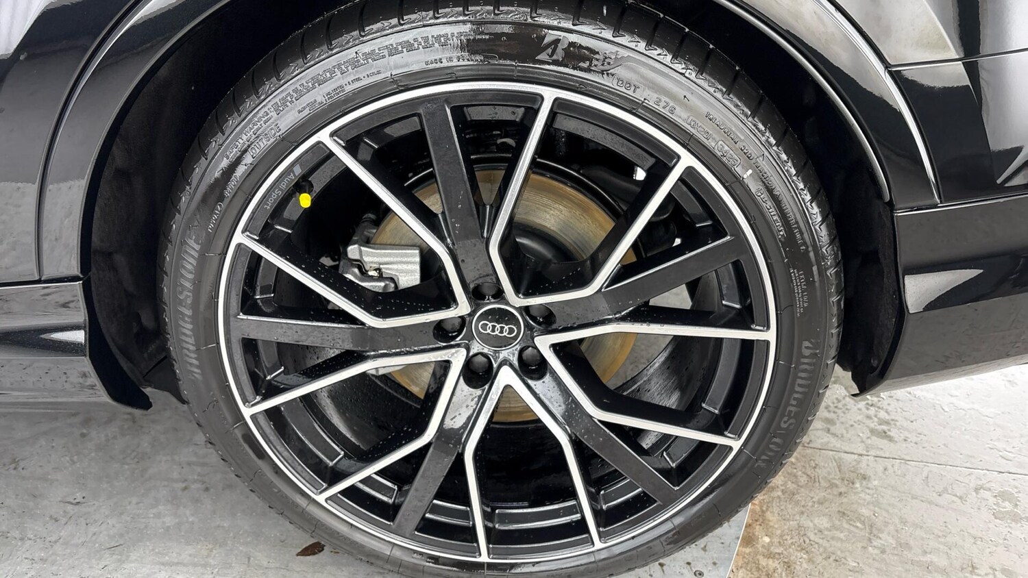 Used Audi Q7 for sale - 77603083: Photo 43