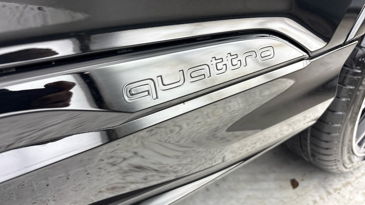 Used Audi Q7 for sale - 77603083: Photo 47