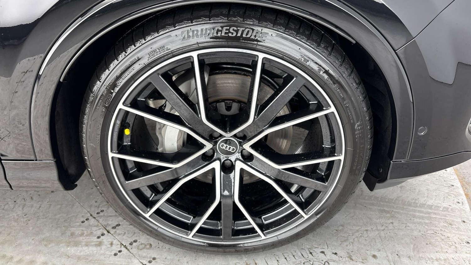 Used Audi Q7 for sale - 77603083: Photo 5