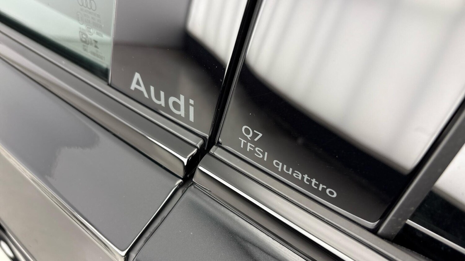 Used Audi Q7 for sale - 77603083: Photo 50