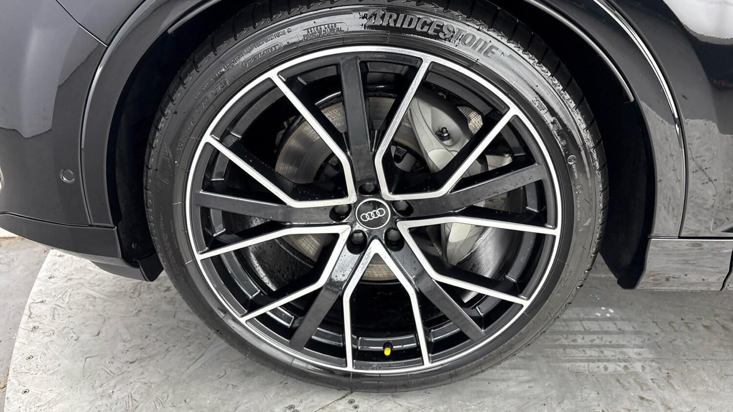 Used Audi Q7 for sale - 77603083: Photo 53