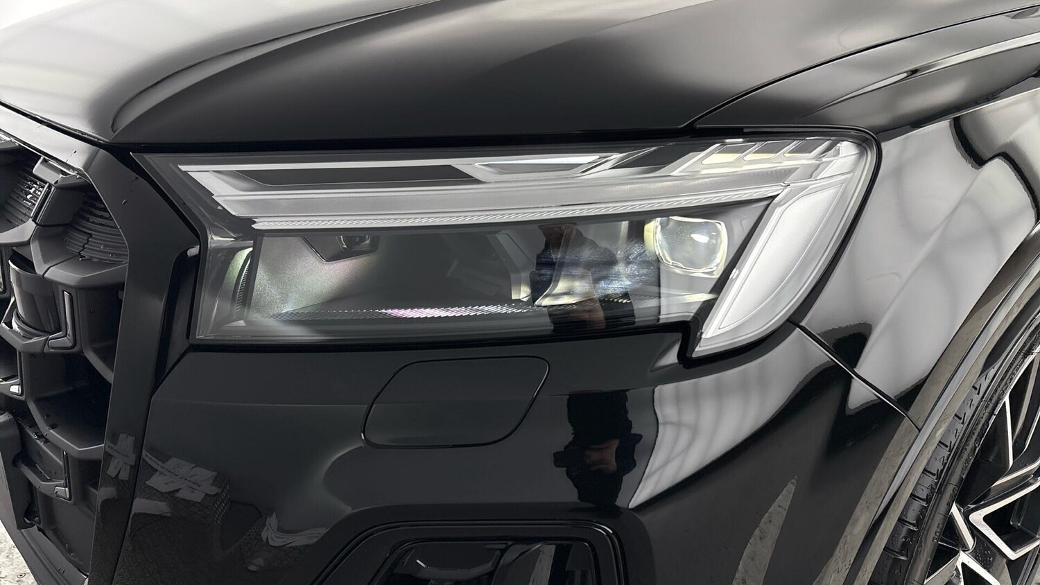 Used Audi Q7 for sale - 77603083: Photo 54