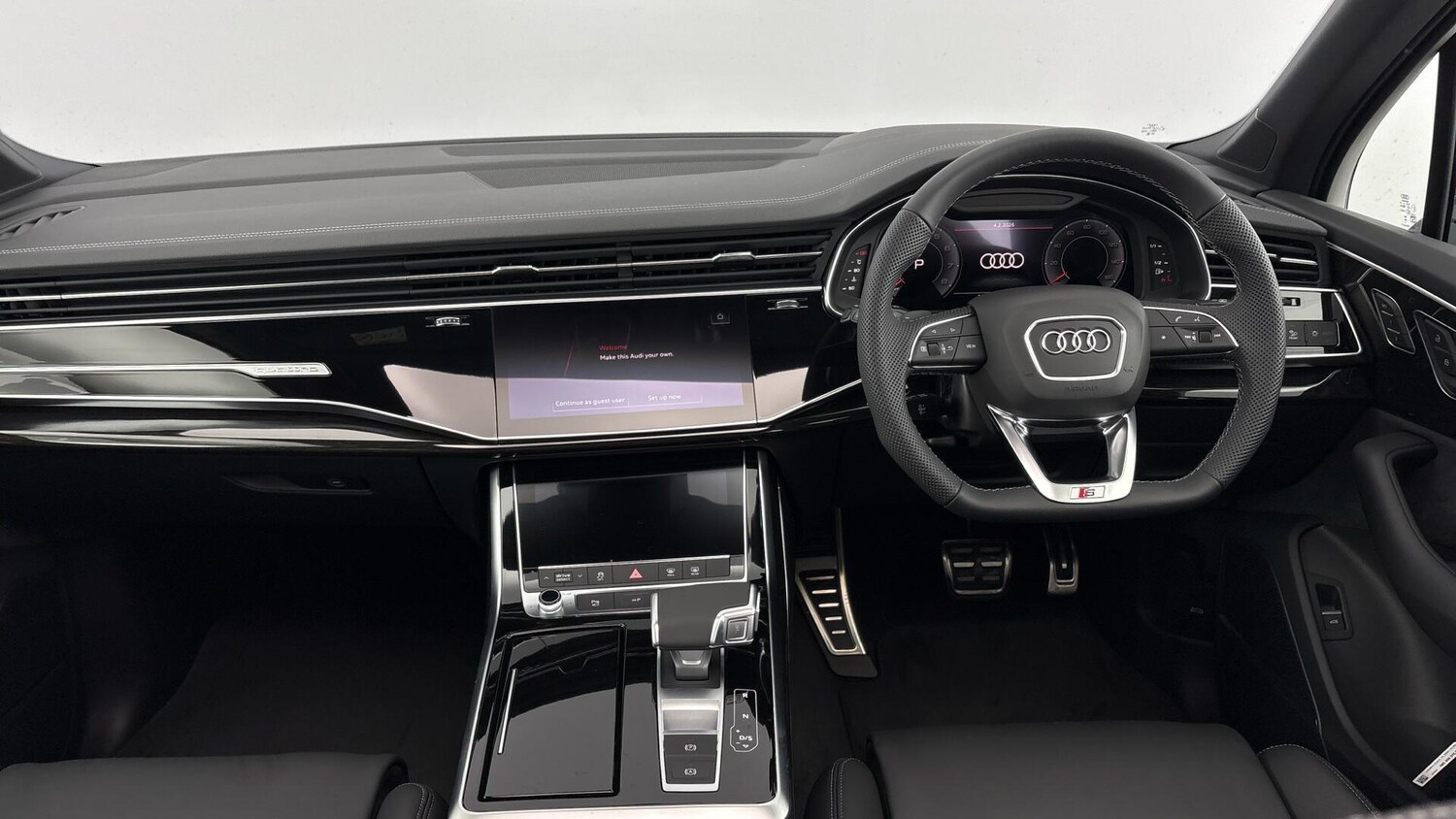 Used Audi Q7 for sale - 77603083: Photo 8